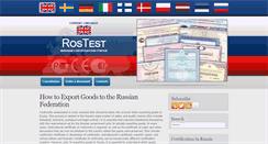 Desktop Screenshot of optimatest.com