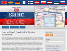 Tablet Screenshot of optimatest.com